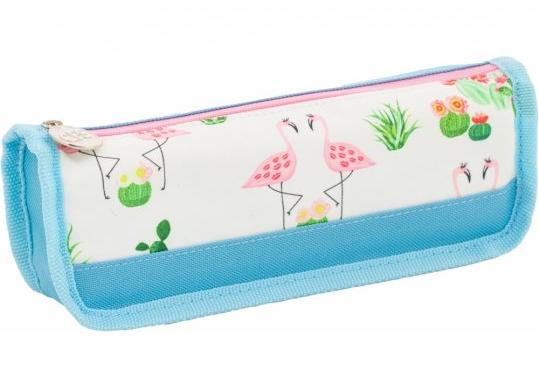 Penar 1 fermoar flamingo albastru CF86682-02