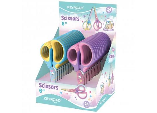 Foarfece copii 13cm Keyroad KR972539