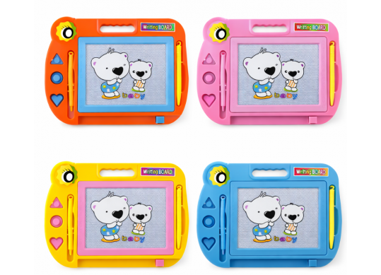 Tabla Magic 2in1+creion +stampile ML9-5 Broscuta NO-103