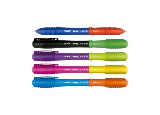 Pix Milan albastru Combi duble 176582950