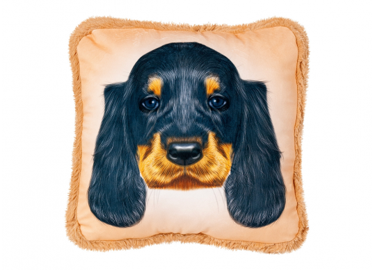 Jucarie moale Perna Cocker Spaniol h-35cm ST3216