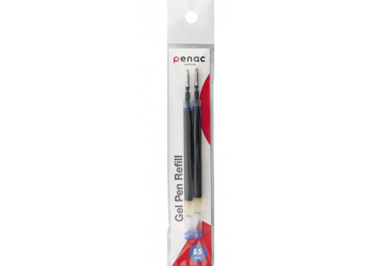 Mina Penac gel set 2b 0.5mm (albastru) GBR30503-PB2