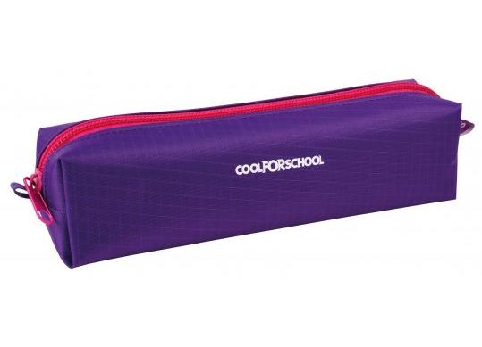 Penar 1 fermoar 19,5х6х4,5cm Violet CF85531
