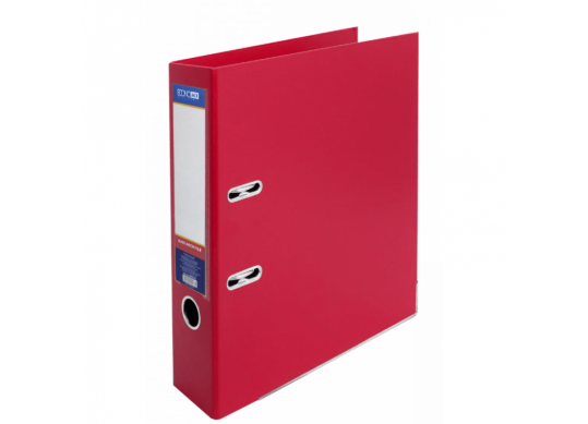 Biblioraft 7.5cm Economix Lux (bordo) E39723-18