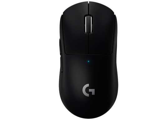 Mouse Wireless Logitech Gaming PRO X SUPERLIGHT-HERO 25K, 5 buttons, LIGHTSPEED LO 910-005880