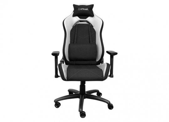 Fotoliu Gaming  Trust GXT 714W Ruya / 150kg / up to 195cm / Black/White TR_25065