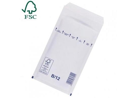 Plic cu bule de aer Antisoc alb 115*215 mm Nr12 06-9016