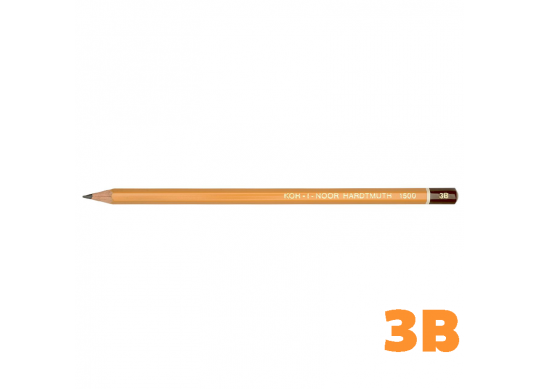 Creion simplu Koh-i-Noor 3B KH1500/3B