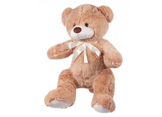 Jucarie moale Ursul Mic h-60cm ST6026