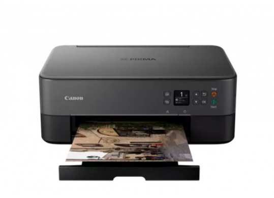 MFD Canon Pixma TS5340a / A4 / Wi-Fi / Duplex / Black TS5340a