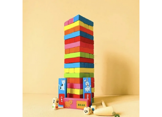 Joc de masa Jenga 60618 60618