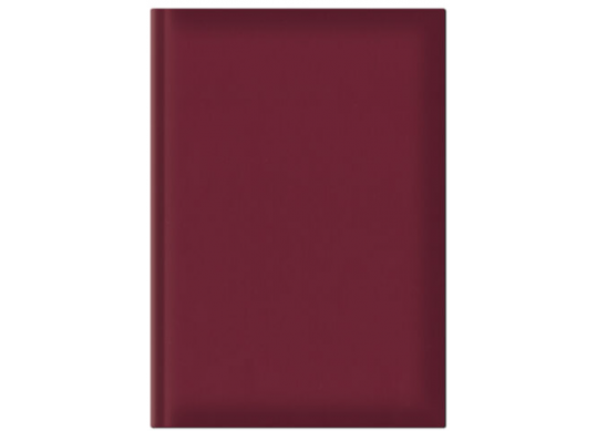 Agenda nedatata A5 Matra R439 Bordo 439MATBO