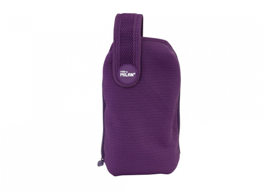 Penar Milan cu rechizite 1+1 Knit Deep Purple 08871KTP