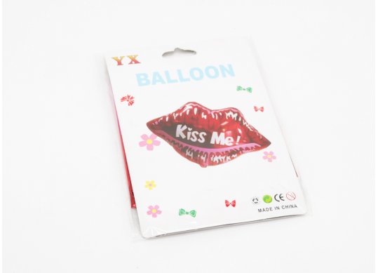 Baloane folie Kiss BN950-2