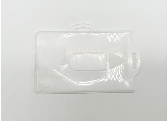 Ecuson orizontal (54x85mm) plastic ML16-22