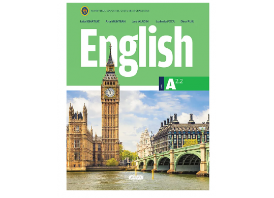 Carte English Workbook A2.2 CD6072