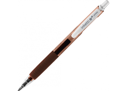 Pix gel cu mecanism Penac brown 0.5mm Inketti BA3601-27EF