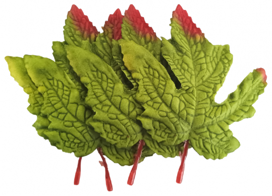 Accesorii Craft Frunze verzi artar 4buc (ML19-2) 231644