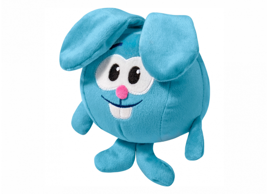 Jucarie moale Balonas Iepuras h=22cm ST2103