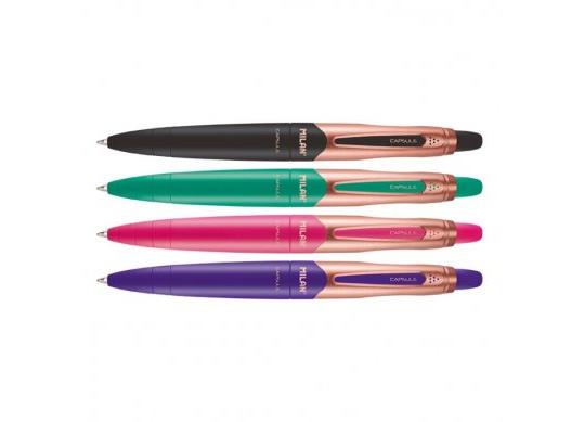 Pix cu mecanism Milan albastru Copper 1765809120