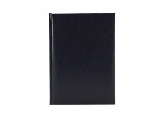 Agenda nedatata A5 New Karachi (Bloc auriu) Albastra 439NKBL