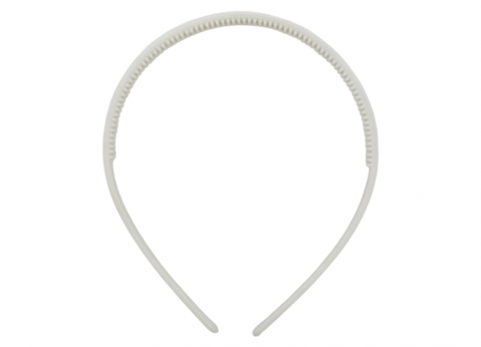 Accesorii AGRAFA-CERC(simplu)0.4 cm (1buc) negru AP004430alb/negru