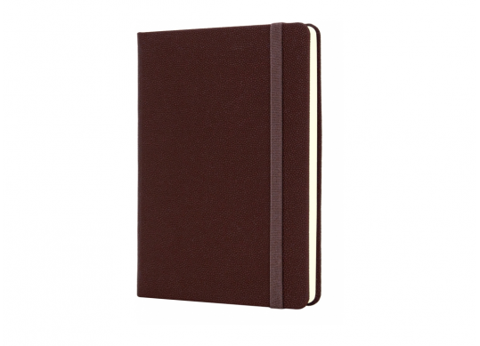 Agenda nedatata A6 128foi Namib (cu elastic) bordo O20387-18