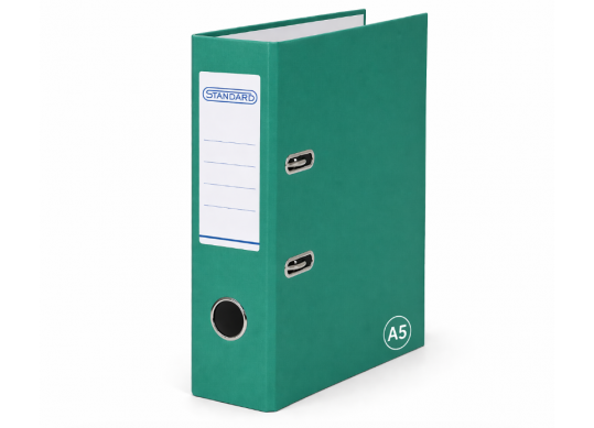 Biblioraft 7.5cm Standard A5 (verde) ST30525-04