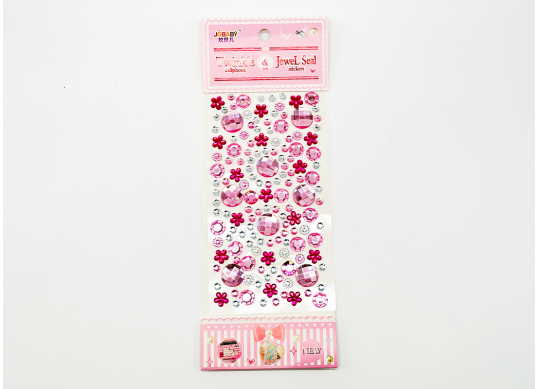 Strasuri decorative autoadezive (ML8-2) 690204