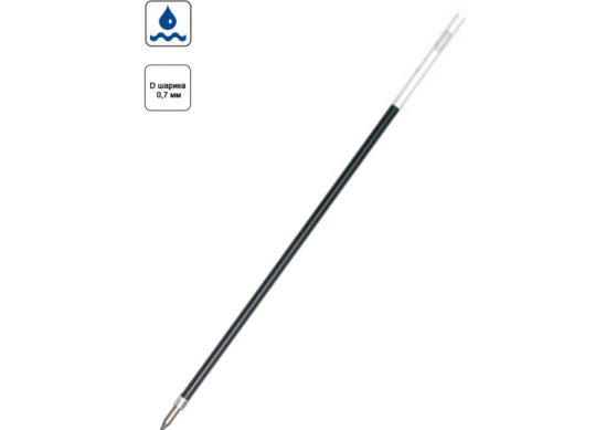 Mina Penac 1 buc 0.7mm (albastru)Soft Glider BR14007-03