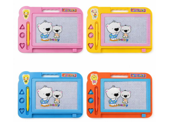 Tabla Magic 2in1+creion +stampile (ML9-2) NO-2002