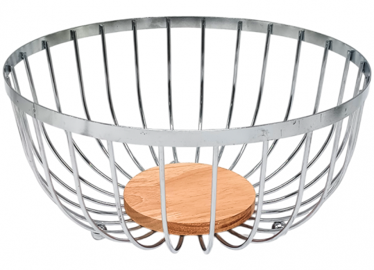 Suvenir Fructiera metal M16-348