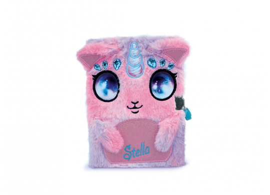 Nebulous Stars Caiet Fuzzy diary-Stella 12512