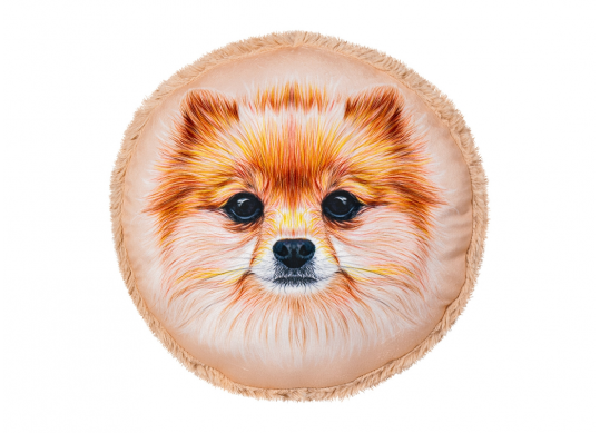 Jucarie moale Perna Spitz h-35cm ST3223