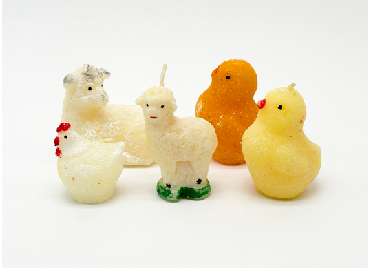 Lumanare Pascala Mix 03-019U3