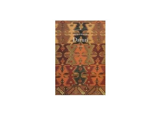 Carte Daruri. (Ion Druta) CD7191