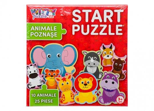 Puzzle Animale (ro) NOR2532