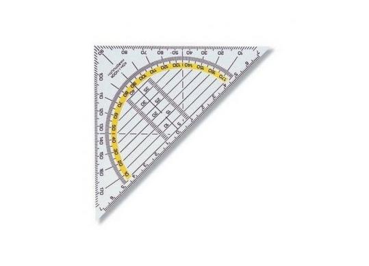 Echer plastic Koh-i-Noor 45/11.3cm KH703031