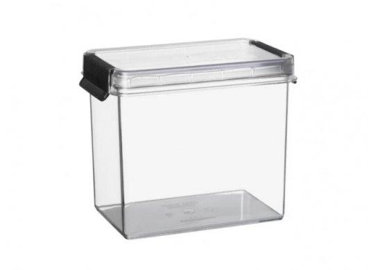 LUNCH-box  0.7l plast team (easy click) 2803