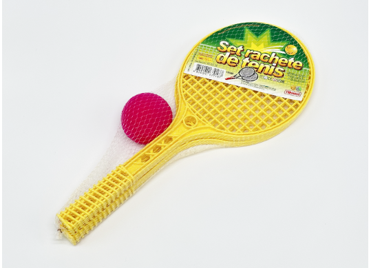 Palete tenis set + minge 15580