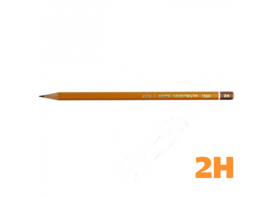 Creion simplu Koh-i-Noor 2H KH1500/2H