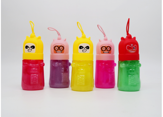 Slime color Crystal Mud (ML9-8) ML1-10CM