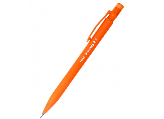 Creion mecanic Penac 0.5 mm pastel orange SA1907-24
