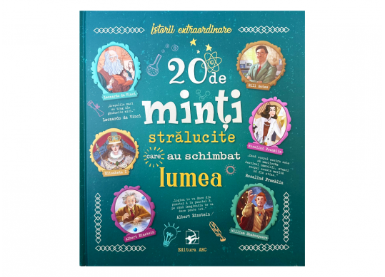 Carte 20 de minti stralucite care au schimbat lumea CD5661