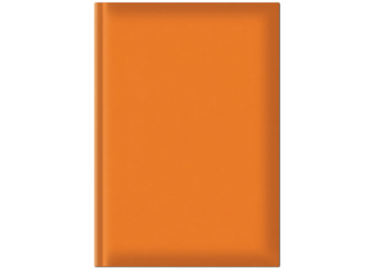 Agenda nedatata A5 Matra R439 Oranj 439MATO