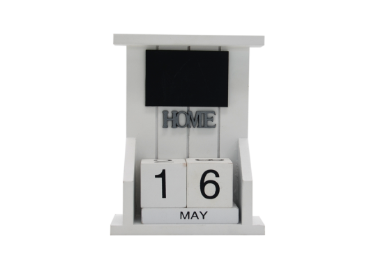 Calendar lemn universal 268-4 DC268-4