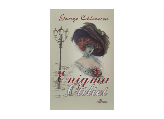Carte Enigma Otiliei GH.Calinescu PL8944