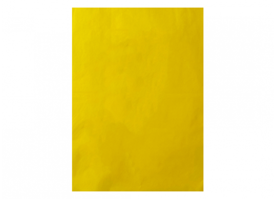 Hirtie Tissue 21g/m2 1buc 50x76cm galben F068A