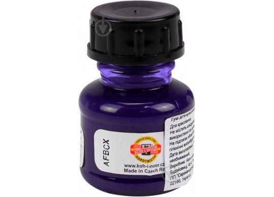 Tus desen tehnic 20g Koh I Noor (violet) KH1417006