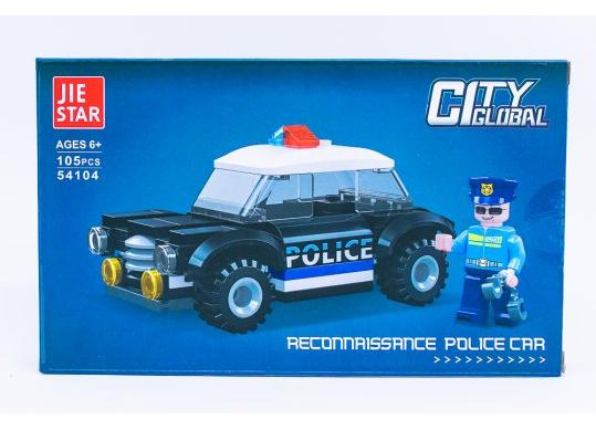 Constructor 105pcs 61927R